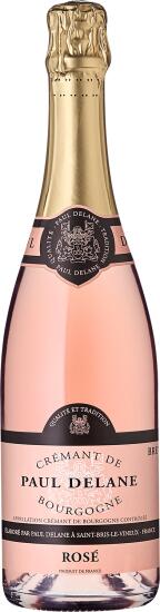 wein Crémant de Bourgogne "Rosé" Paul Delane Ac Brut von Weingut Paul Delane günstig Meist gekauft