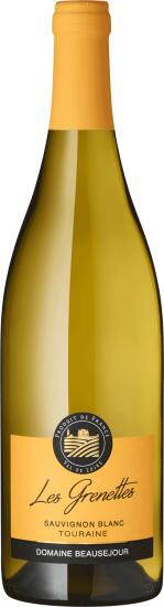 wein "Les Grenettes" Touraine Sauvignon Blanc von Domaine Beausejour - Philippe Trotignon günstig Blitzverkäufe