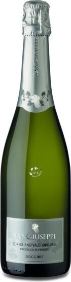 wein Prosecco Superiore di Conegliano Brut von Weingut San Giuseppe günstig Begrenztes Angebot