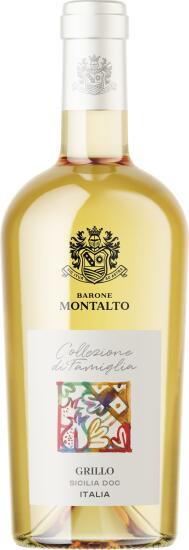 wein Grillo Sicilia von Weingut Barone Montalto günstig Saisonschlussverkauf