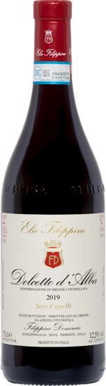 wein Dolcetto d' Alba Sori Capelli von Weingut Elio Filippino günstig Bis zu 65% Rabatt