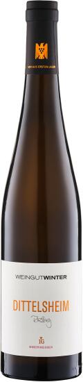 wein VdP. Dittelsheim Riesling Aus Ersten Lagen trocken von Weingut Winter (Rheinhessen) günstig Kostenloser Versand international