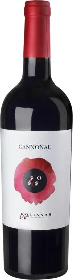 wein Cannonau di Sardegna von Weingut Olianas günstig Auslauf
