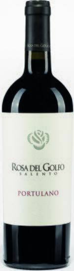 wein Rosso del Salento Portulano von Rosa Del Golfo - Cantine Salento günstig