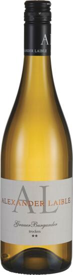 wein Alexander Laible Grauburgunder ** von Weingut Alexander Laible günstig Neueste Stile