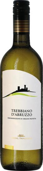 wein Casal Thaulero Trebbiano d'Abruzzo DOP von Weingut Casal Thaulero günstig Discount Store für neue Produkte