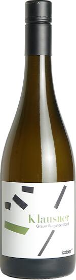 wein Grauer Burgunder Klausner von Weinhof Kobler günstig Online