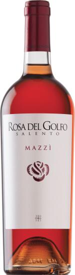wein Rosato del Salento Vigna Mazzi von Rosa Del Golfo - Cantine Salento günstig Online Outlet