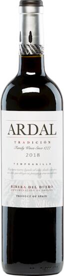 wein Ardal Tradición Tempranillo von Weingut Bodegas Balbas günstig