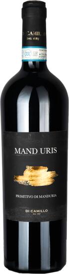 wein Di Camillo Vini "Mand Uris" Primitivo di Manduria DOP von Weingut Di Camillo Vini günstig