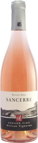 wein Sancerre Rosé von Weingut Domaine Gérard Fiou günstig