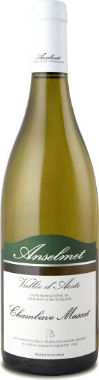 wein Chambave Muscat von Maison Anselmet günstig