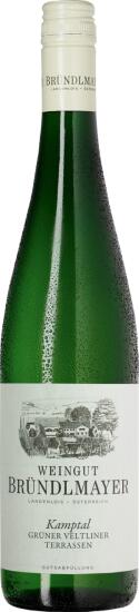 wein Bründlmayer Grüner Veltliner "Terrassen" DAC von Weingut Willi Bründlmayer günstig Blitzangebot