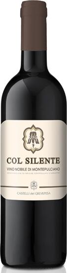 wein Nobile di Montepulciano Col Silente von Weingut Castelli Del Grevepesa günstig Neueste Stile