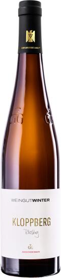 wein VdP. Kloppberg Riesling GG trocken von Weingut Winter (Rheinhessen) günstig