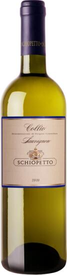 wein Sauvignon Collio von Weingut Schiopetto günstig