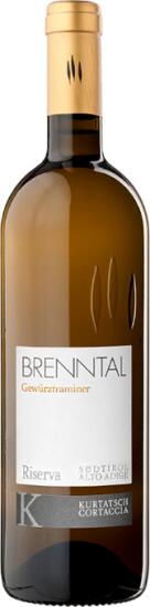 wein Gewuerztraminer Riserva Brenntal von Weingut Cantina Kurtatsch günstig Saisonschlussverkauf