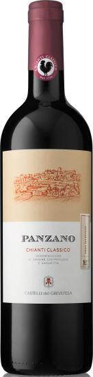 wein Chianti Classico Gran Selezione Panzano von Weingut Castelli Del Grevepesa günstig Lagerräumung
