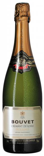 wein Bouvet Ladubay Cuvée Excellence Blanc Crémant de Loire Ac von Bouvet Ladubay günstig Sonderangebote