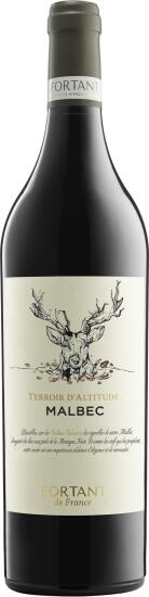 wein Malbec Terroir d'Altitude von Weingut Fortant de France günstig