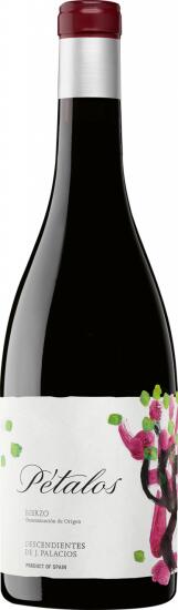 wein Palacios Pétalos Mencia Bierzo von Bodegas Alvaro Palacios günstig Kostenloser Versand international