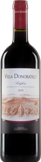 wein Bolgheri Rosso Villa Donoratico von Weingut Tenuta Argentiera günstig Günstiger Verkauf