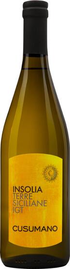 wein Terre Siciliane Insolia von Weingut Cusumano günstig