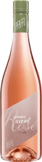 wein Ganz Zart Rosé trocken von Weingut Pfaffl günstig