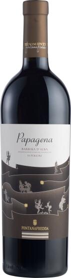 wein Papagena Barbera d'Alba von Weingut Fontanafredda günstig Wochenangebot