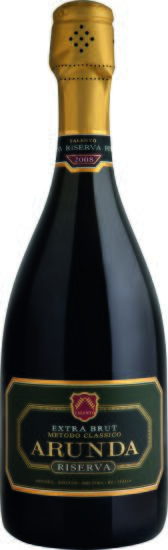 wein Extra Brut Riserva DOP von Sektkellerei Arunda günstig Nur noch ein Tag übrig