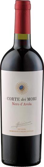 wein Nero d'Avola 'Et. Bianca' Sicilia von Weingut Corte dei Mori günstig Begrenztes Angebot